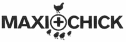 MAXI CHICK Logo (WIPO, 04/28/2009)