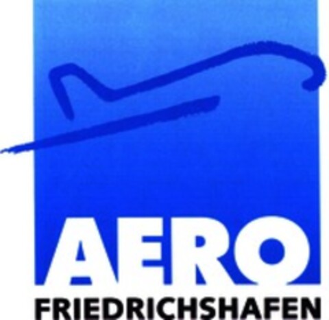 AERO FRIEDRICHSHAFEN Logo (WIPO, 30.10.2008)