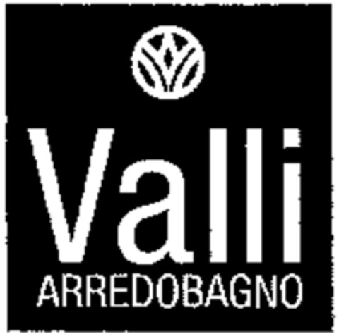 Valli ARREDOBAGNO Logo (WIPO, 02.12.2008)