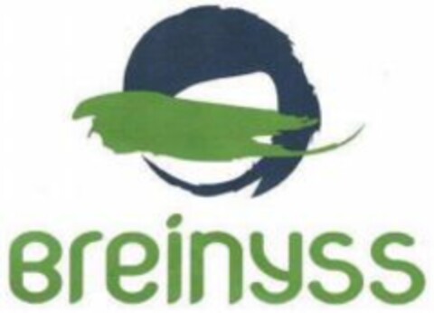 BREINYSS Logo (WIPO, 29.10.2008)