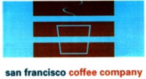 san francisco coffee company Logo (WIPO, 07/15/2009)