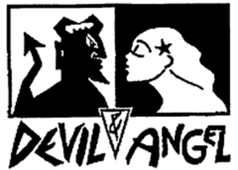 DEVIL & ANGEL Logo (WIPO, 30.06.2009)