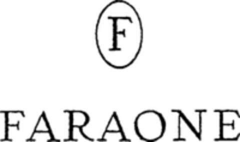 F FARAONE Logo (WIPO, 08/14/2009)