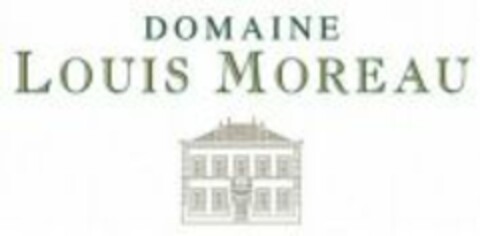 DOMAINE LOUIS MOREAU Logo (WIPO, 01/26/2011)