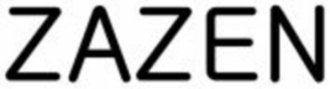 ZAZEN Logo (WIPO, 19.07.2011)