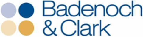 Badenoch & Clark Logo (WIPO, 23.08.2011)