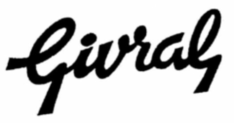 Givral Logo (WIPO, 09.11.2011)