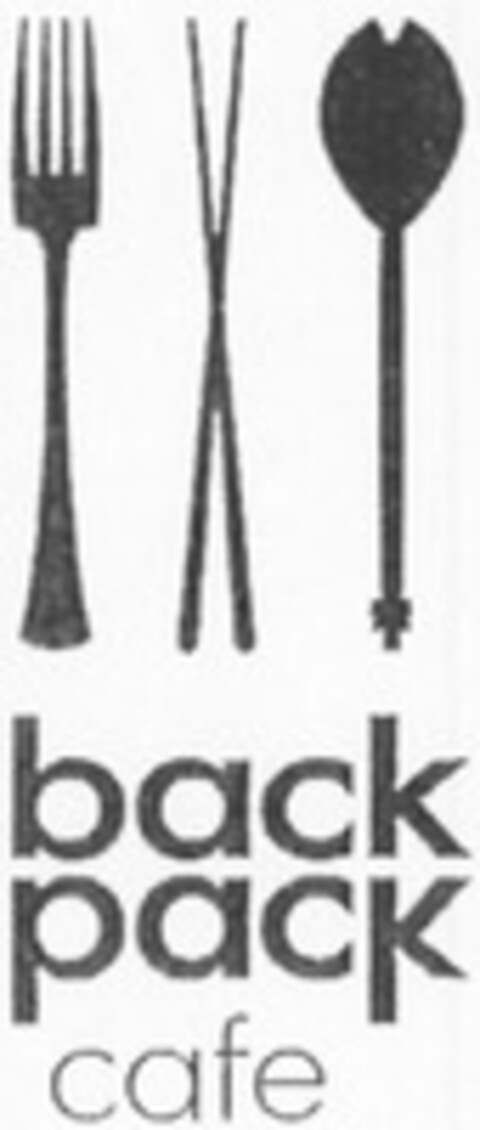 back pack cafe Logo (WIPO, 09.10.2012)