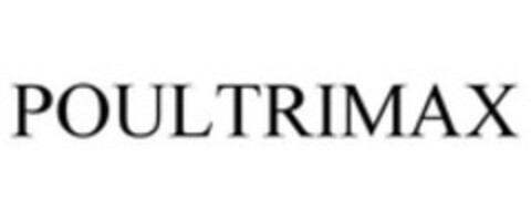 POULTRIMAX Logo (WIPO, 04/26/2013)