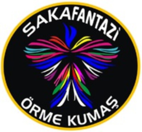 SAKAFANTAZI ÖRME KUMAS Logo (WIPO, 07/25/2013)
