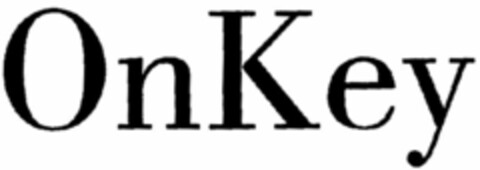 OnKey Logo (WIPO, 02.04.2014)