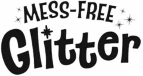 MESS-FREE Glitter Logo (WIPO, 15.04.2014)