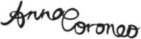 Anna Coroneo Logo (WIPO, 19.11.2014)