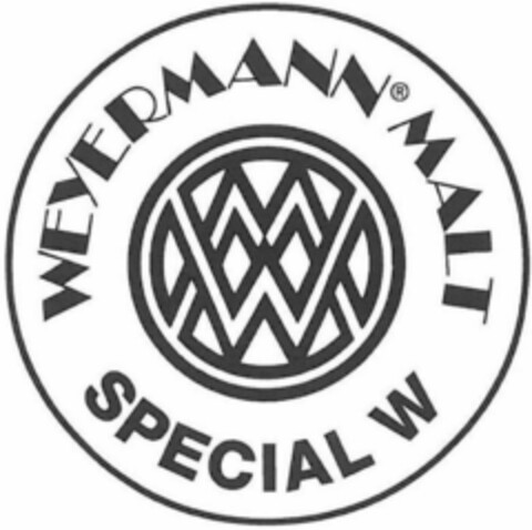 WEYERMANN MALT SPECIAL W Logo (WIPO, 22.05.2015)