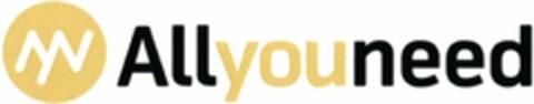 Allyouneed Logo (WIPO, 07/08/2015)