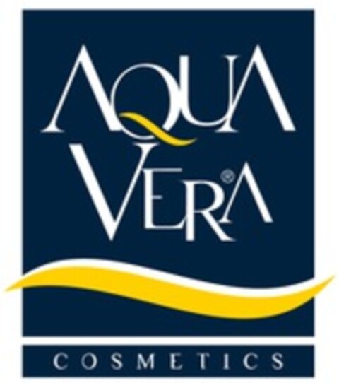 AQUAVERA COSMETICS Logo (WIPO, 23.11.2015)