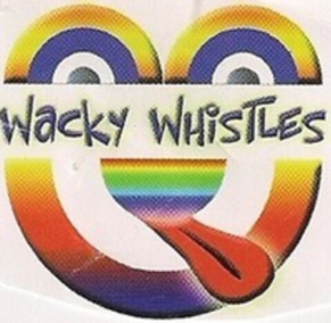 WACKY WHISTLES Logo (WIPO, 14.03.2016)