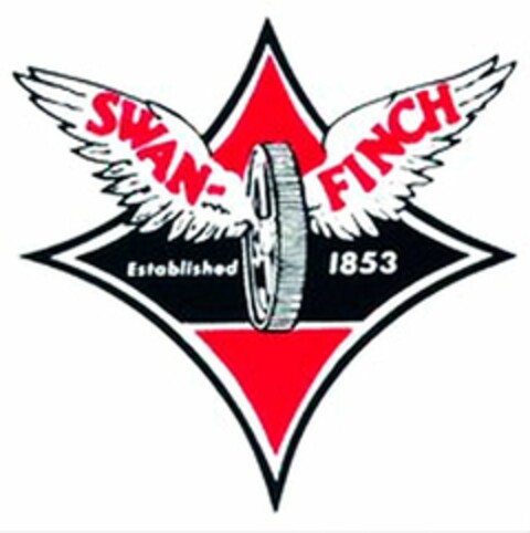 SWAN-FINCH Established 1853 Logo (WIPO, 14.04.2016)