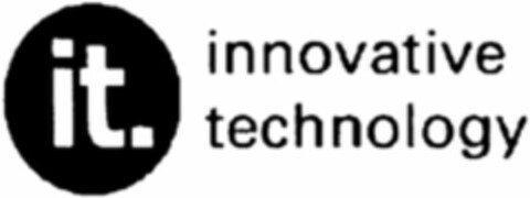 it.innovative technology Logo (WIPO, 08/08/2016)