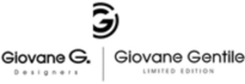 G Giovane G. Designers Giovane Gentile LIMITED EDITION Logo (WIPO, 20.12.2016)