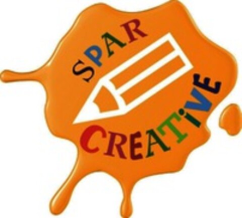 SPAR CREATIVE Logo (WIPO, 04.09.2017)