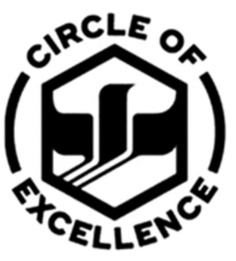 CIRCLE OF EXCELLENCE Logo (WIPO, 08.02.2018)