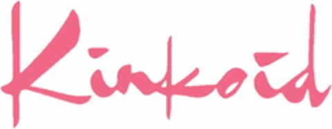 Kinkoid Logo (WIPO, 08/01/2018)