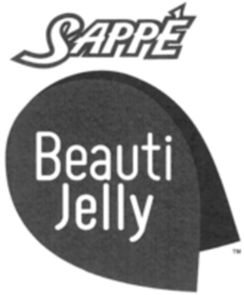 SAPPÈ Beauti Jelly Logo (WIPO, 12/20/2018)