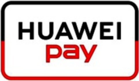 HUAWEI Pay Logo (WIPO, 04/25/2019)
