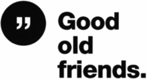 Good old friends. Logo (WIPO, 27.12.2018)