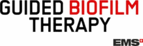 GUIDED BIOFILM THERAPY EMS Logo (WIPO, 16.08.2019)