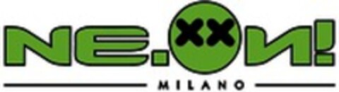 NE.ON! MILANO Logo (WIPO, 10/22/2019)