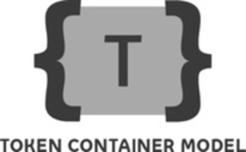 {T} TOKEN CONTAINER MODEL Logo (WIPO, 10/07/2019)