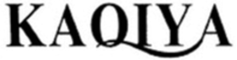 KAQIYA Logo (WIPO, 03.12.2019)