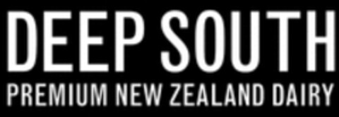 DEEP SOUTH PREMIUM NEW ZEALAND DAIRY Logo (WIPO, 19.12.2019)