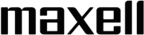 maxell Logo (WIPO, 03.04.2020)