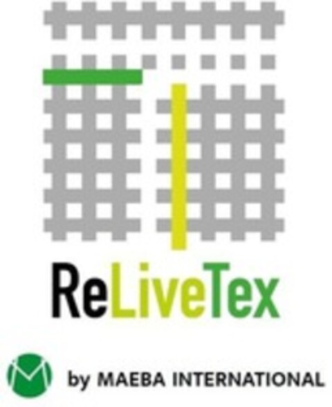 ReLiveTex by MAEBA INTERNATIONAL Logo (WIPO, 15.06.2021)