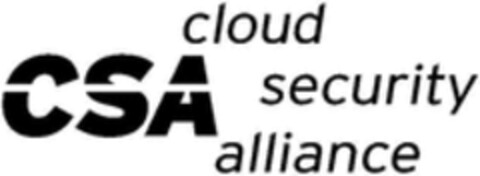 CSA cloud security alliance Logo (WIPO, 30.11.2022)