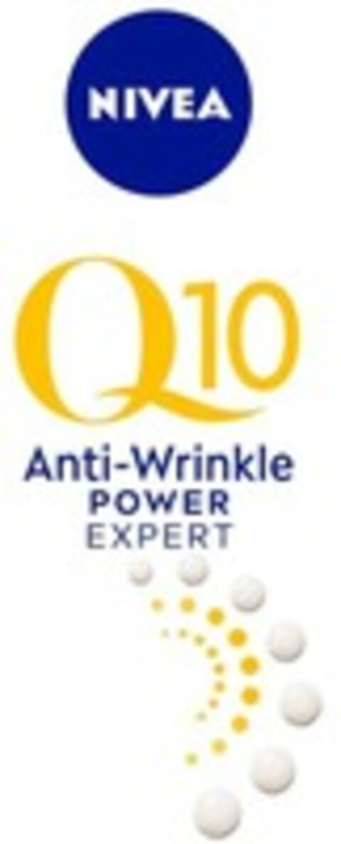 NIVEA Q10 Anti-Wrinkle POWER EXPERT Logo (WIPO, 07.12.2022)