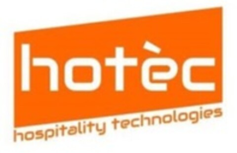 hotèc hospitality technologies Logo (WIPO, 12/28/2022)