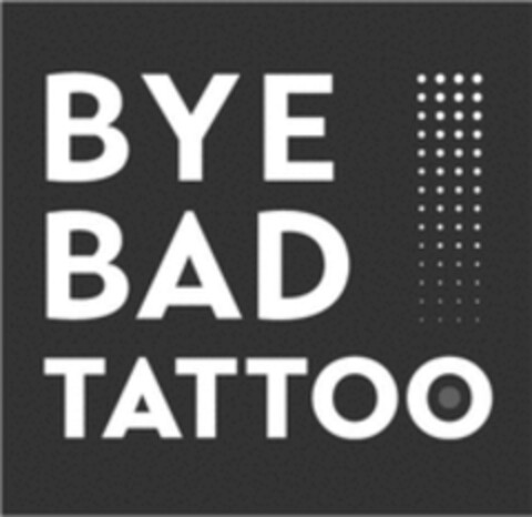 BYE BAD TATTOO Logo (WIPO, 06.02.2023)