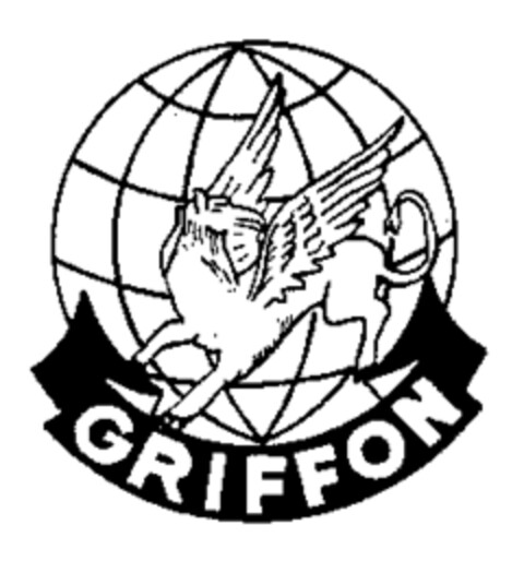 GRIFFON Logo (WIPO, 25.06.1954)