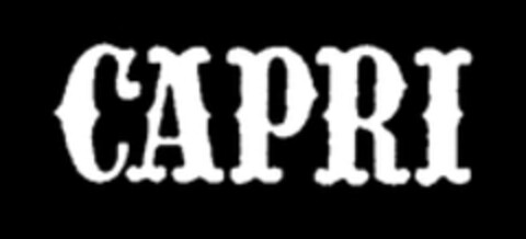CAPRI Logo (WIPO, 12.02.1959)