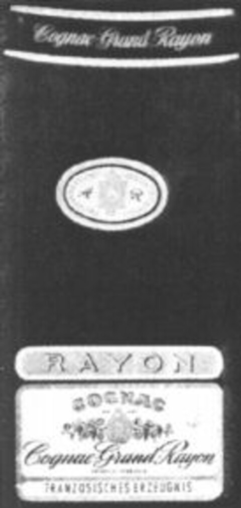 Cognac Grand Rayon Logo (WIPO, 01.12.1981)