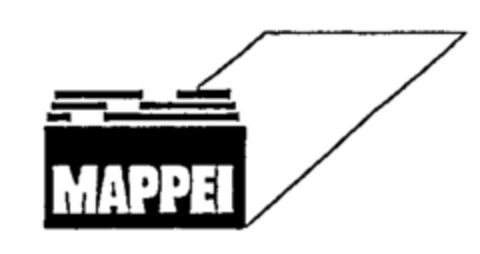 MAPPEI Logo (WIPO, 01/17/1986)