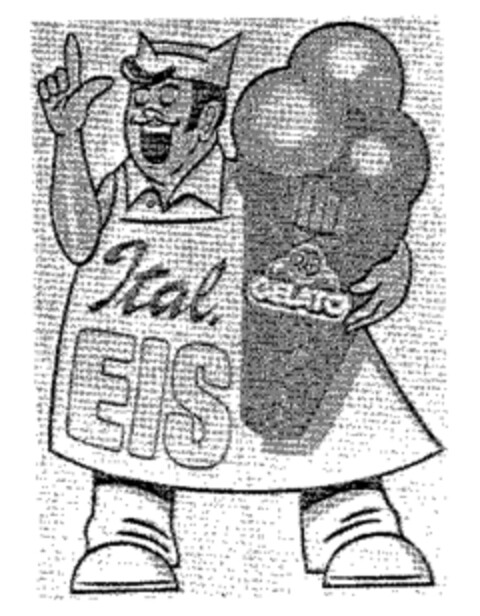 Ital. EIS Logo (WIPO, 10/13/1987)