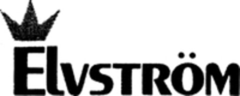 ELVSTRÖM Logo (WIPO, 27.11.1987)