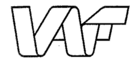 VAF Logo (WIPO, 14.09.1989)