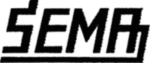 SEMA Logo (WIPO, 18.09.1989)