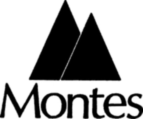 Montes Logo (WIPO, 05/09/1990)